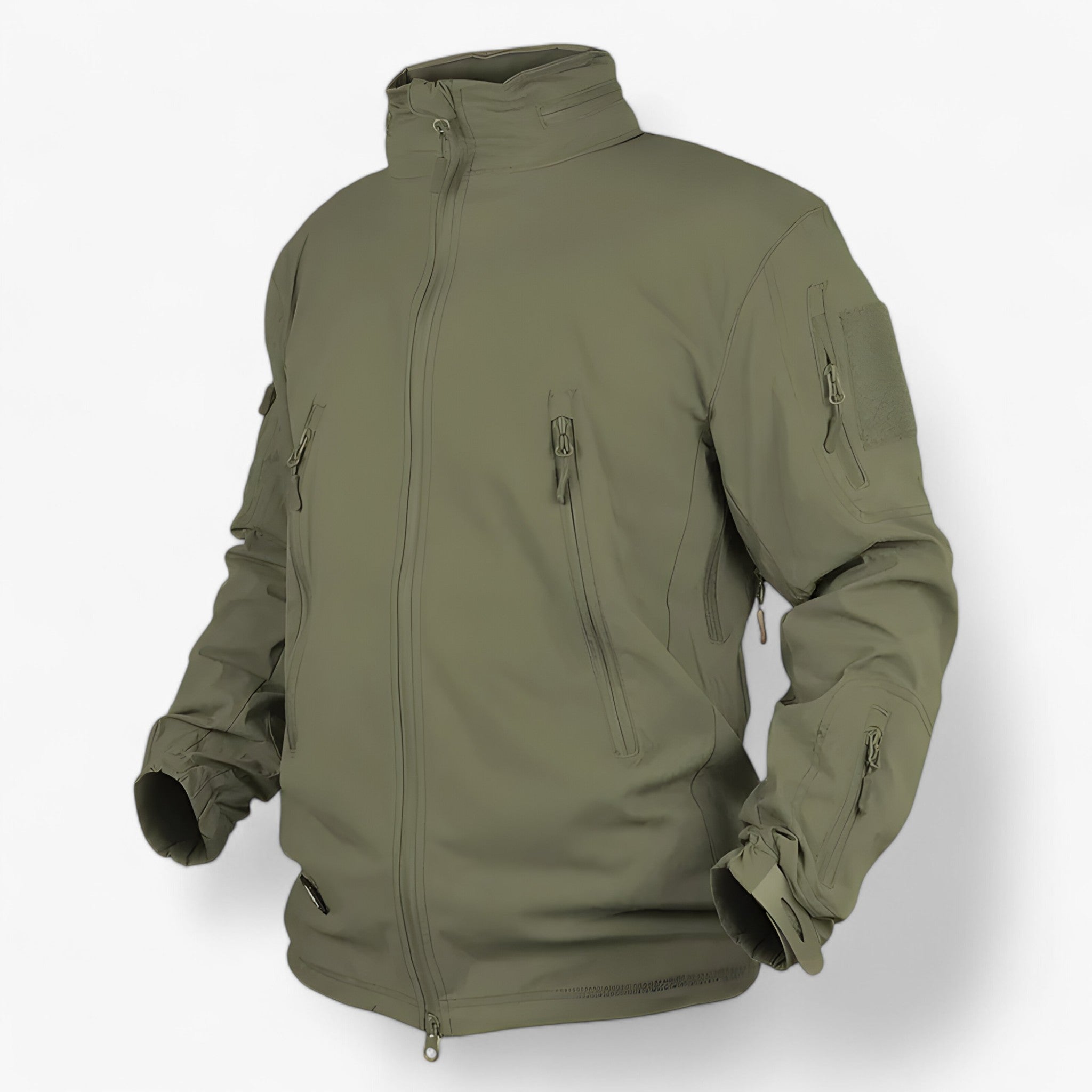 Tactical Softshell Jacket for Outdoor Activities