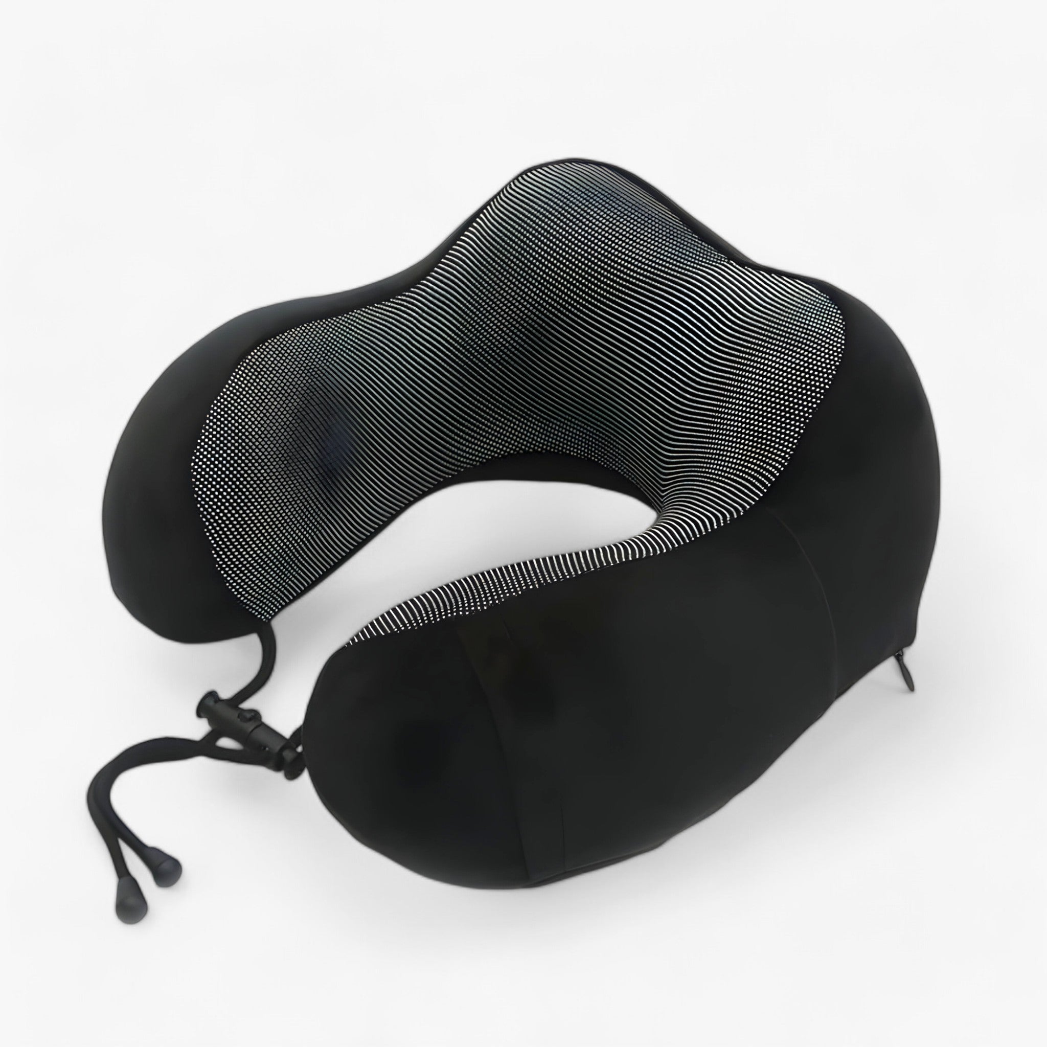 Ergonomic U-Shaped Travel Neck Pillow