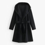 Insulated Hooded Men’s Coat
