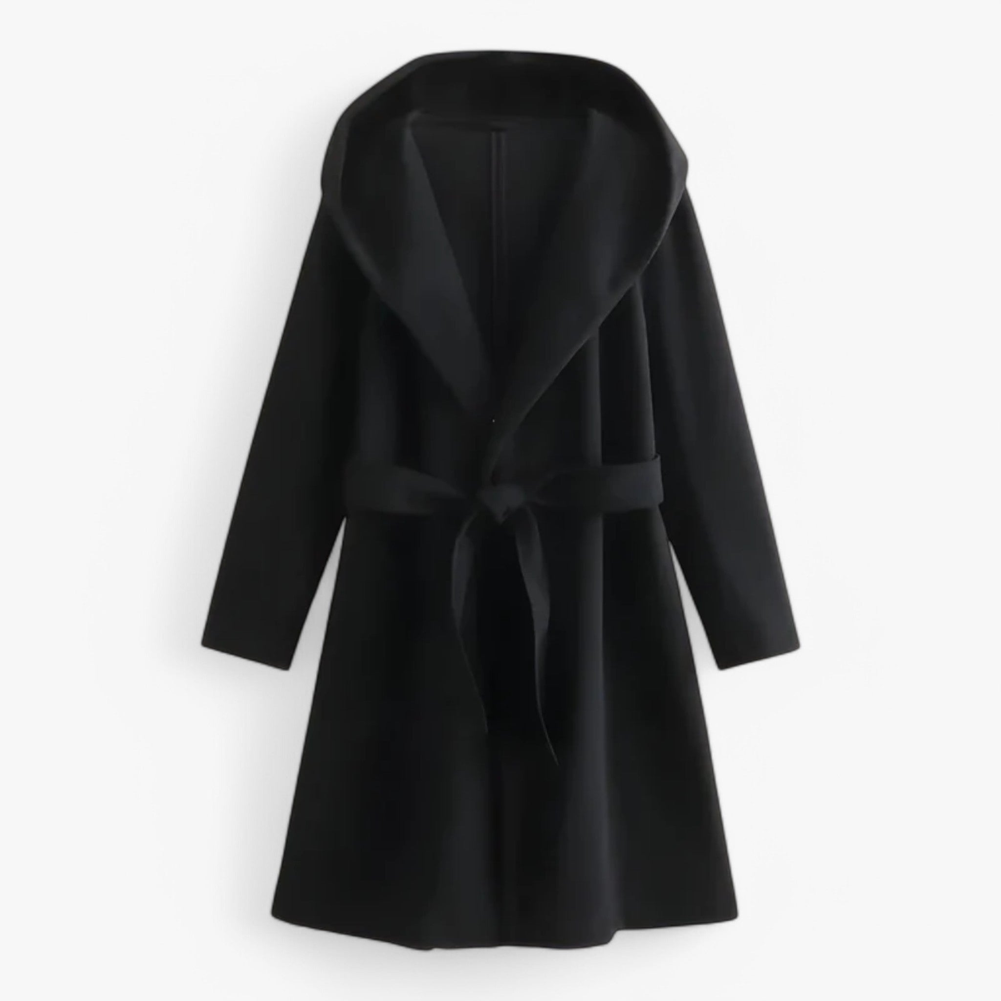 Insulated Hooded Men’s Coat