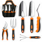 Heavy Duty Garden Tool Set