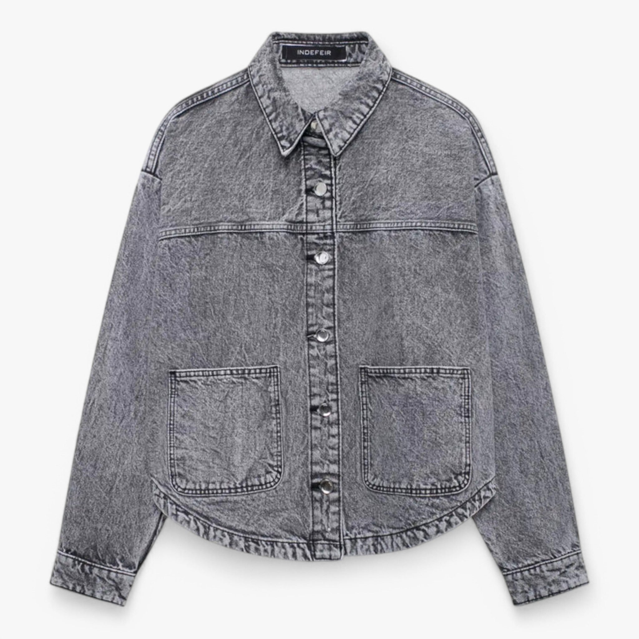 Women’s Denim Jacket