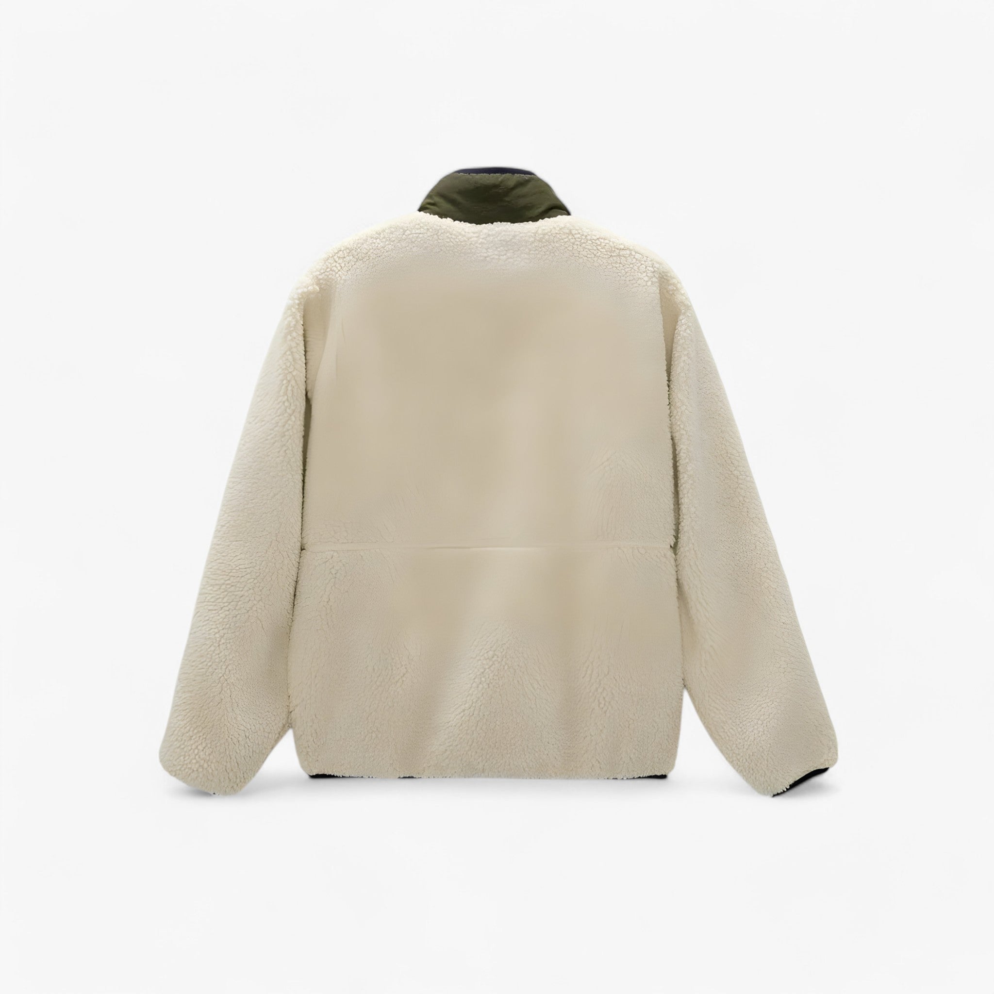 Tactical Winter Jacket with Fleece Lining