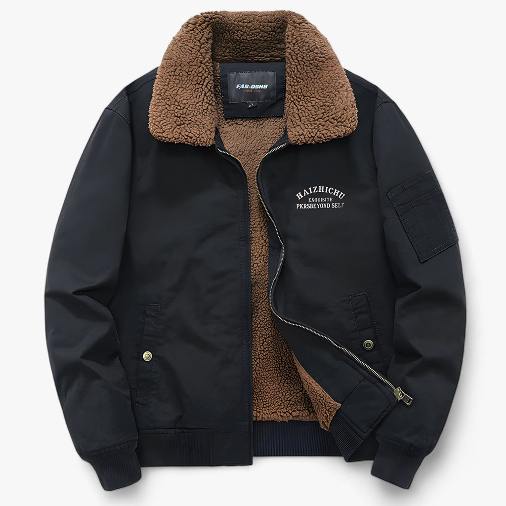 Tactical Insulated Winter Jacket