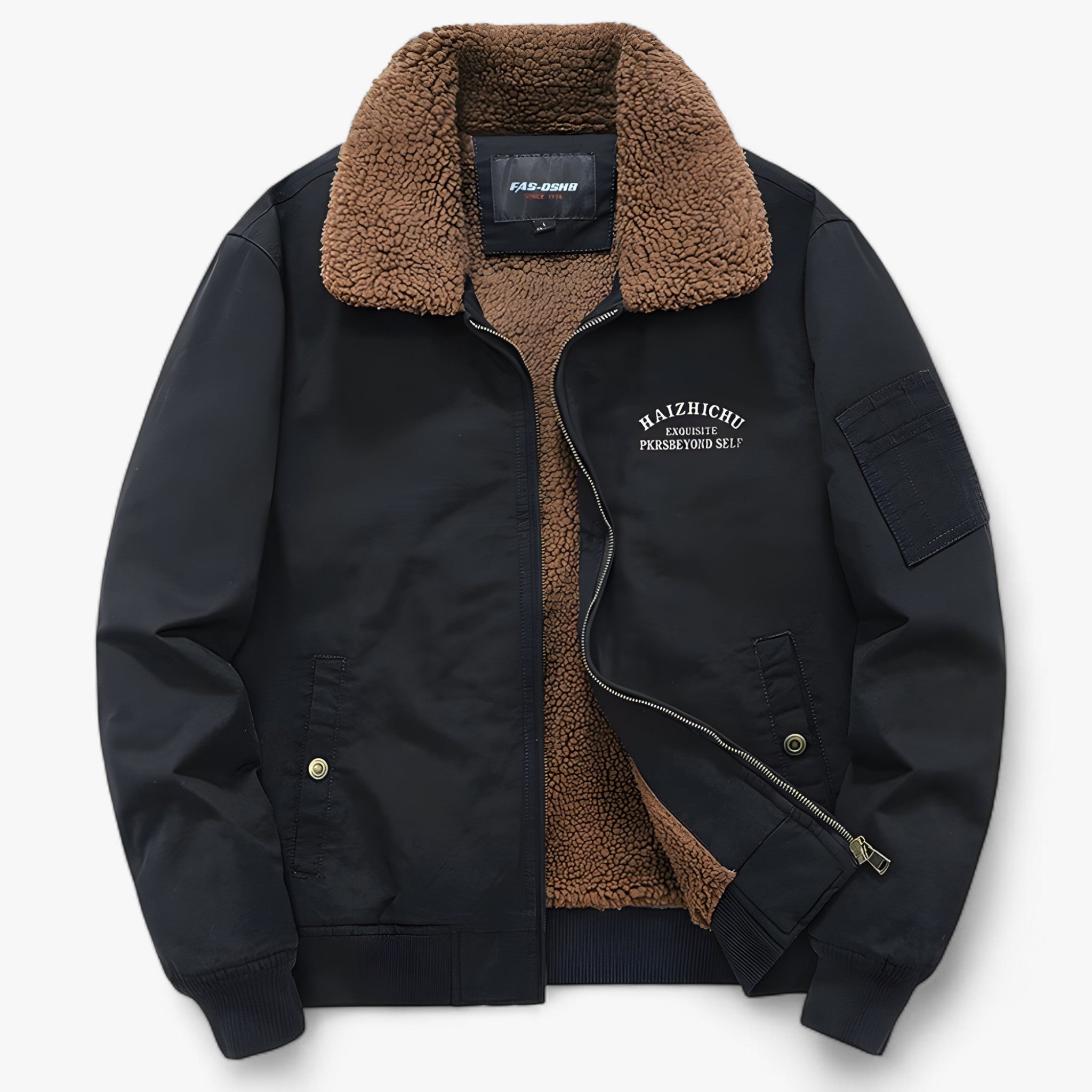 Tactical Insulated Winter Jacket