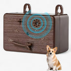 Ultrasonic Dog Bark Control Device