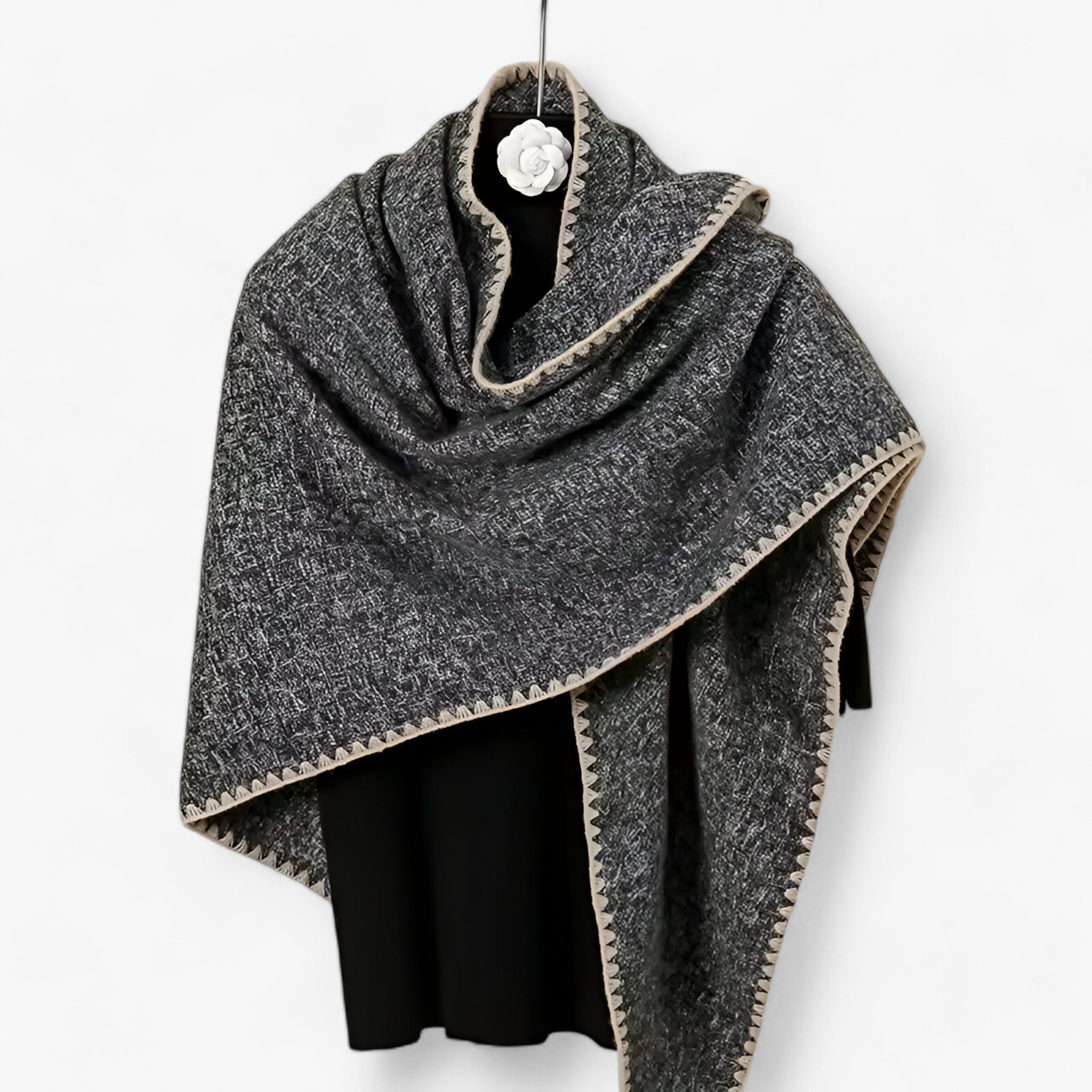Triangular Pashmina Scarf for Everyday Wear