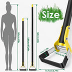 Triangular Ergonomic Heel