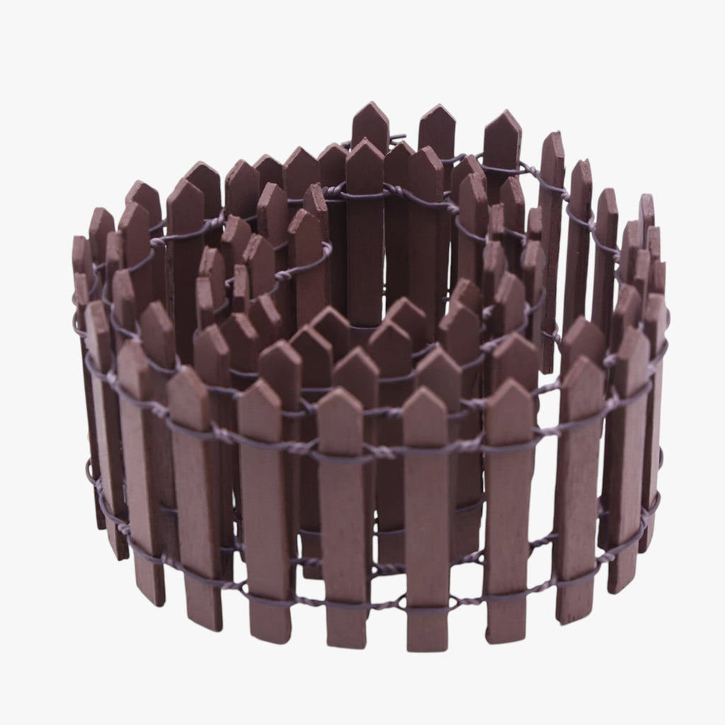 Decorative Garden Fence