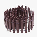 Decorative Garden Fence