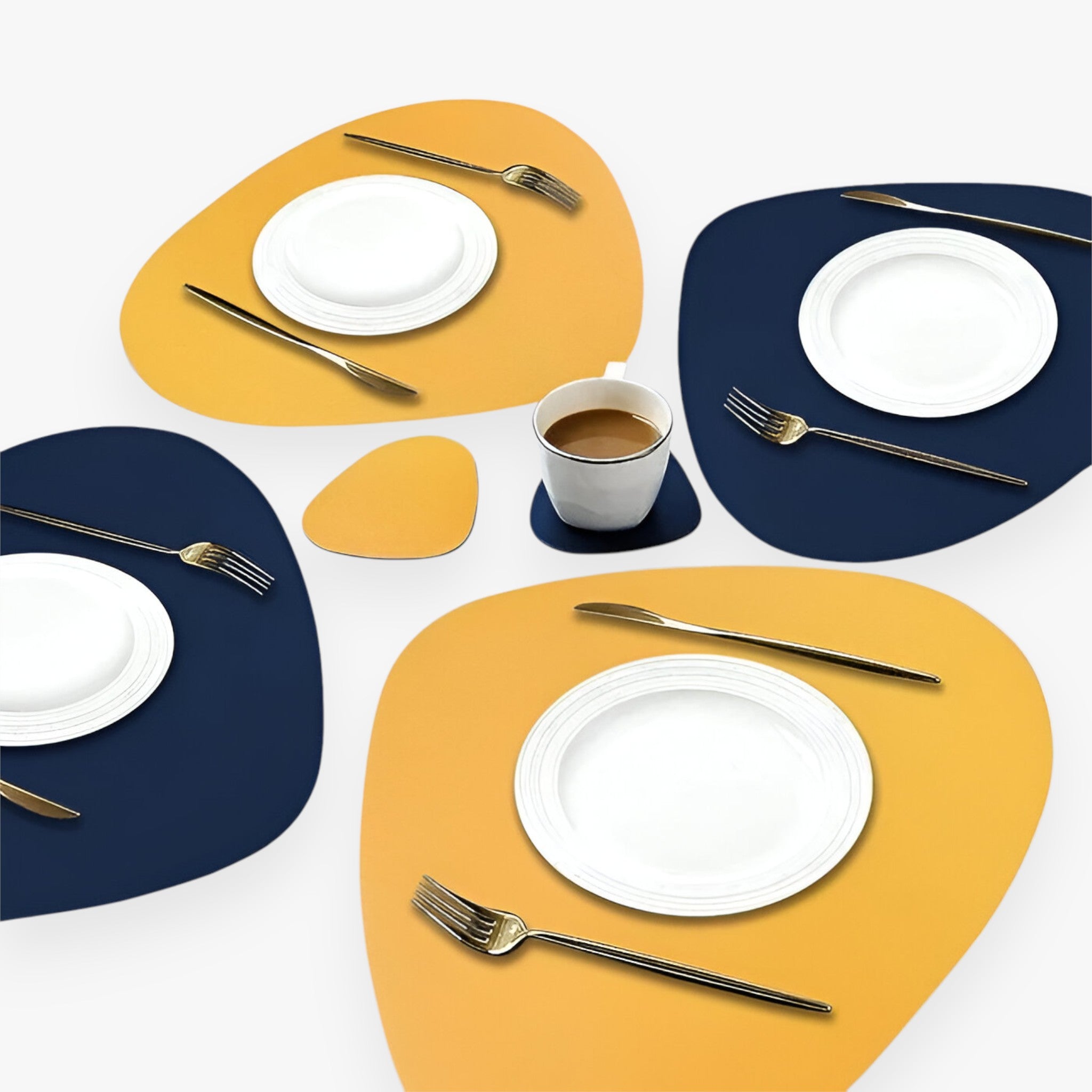 Durable Polyester Tablecloth