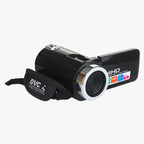24MP Compact Camcorder for Video Recording