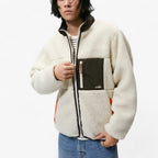 Tactical Winter Jacket with Fleece Lining