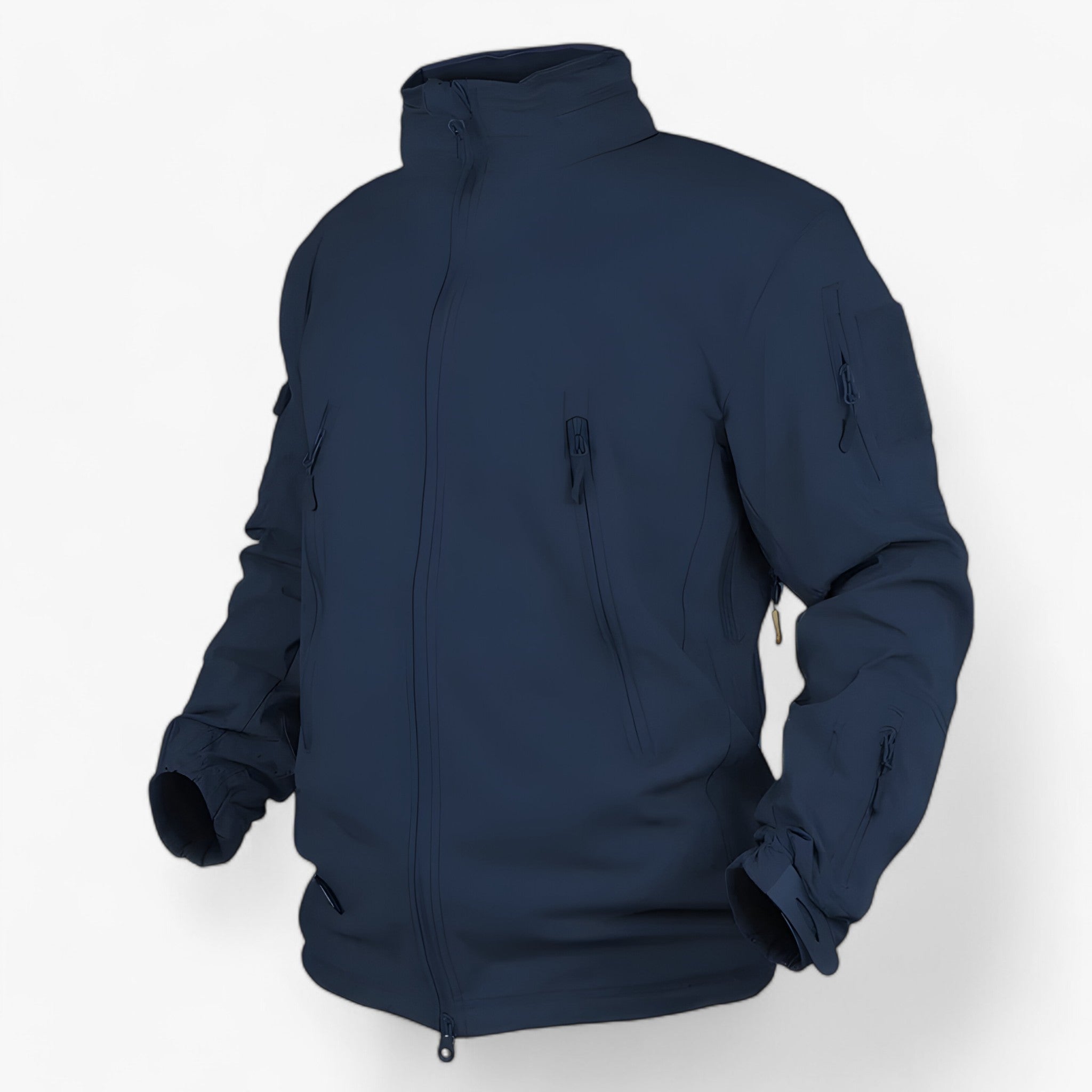 Tactical Softshell Jacket for Outdoor Activities