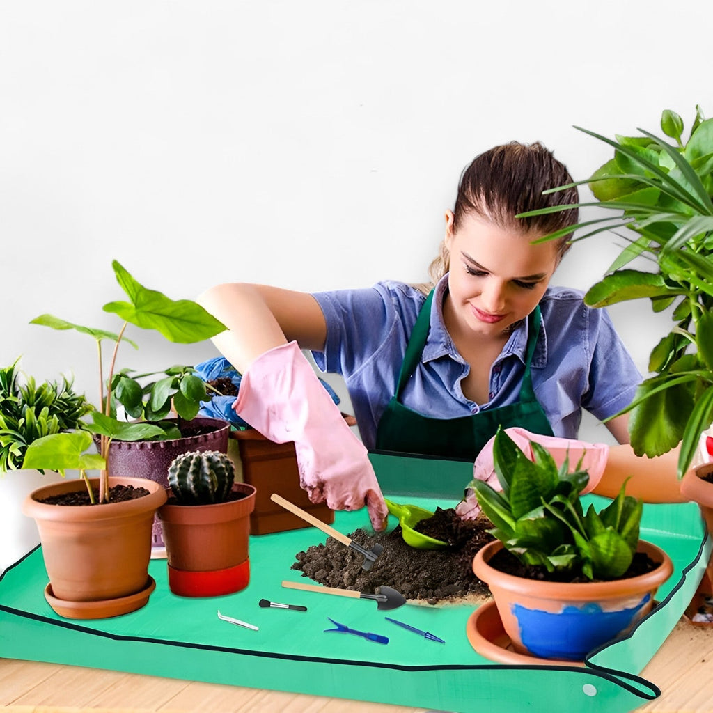Foldable Gardening Kneeling Mat