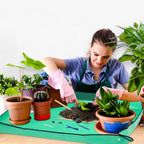 Foldable Gardening Kneeling Mat