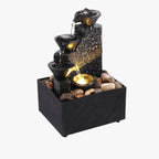Waterfall Fountain Decorative Relaxation