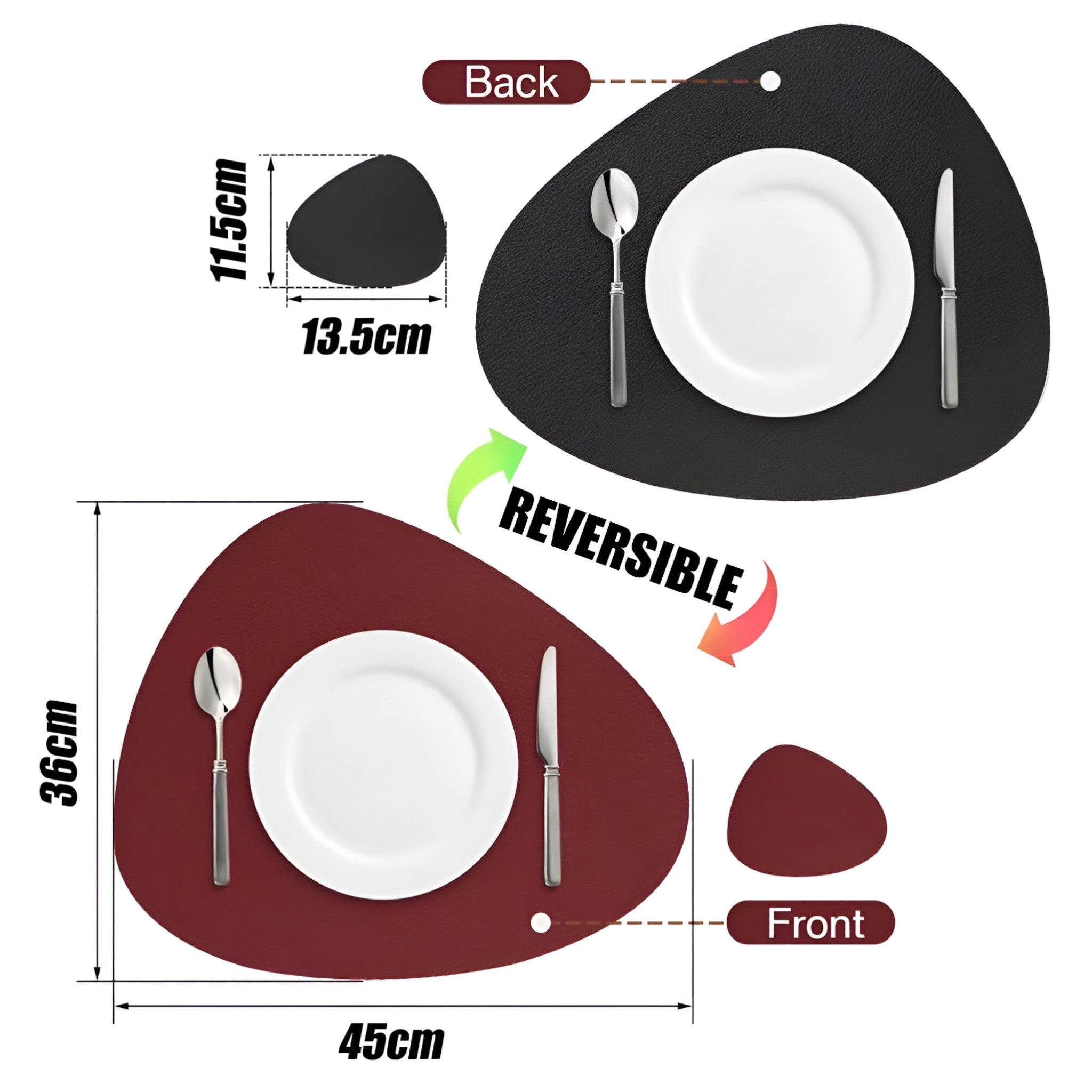 Durable Polyester Tablecloth