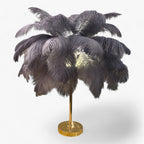 Feather LED Table Lamp