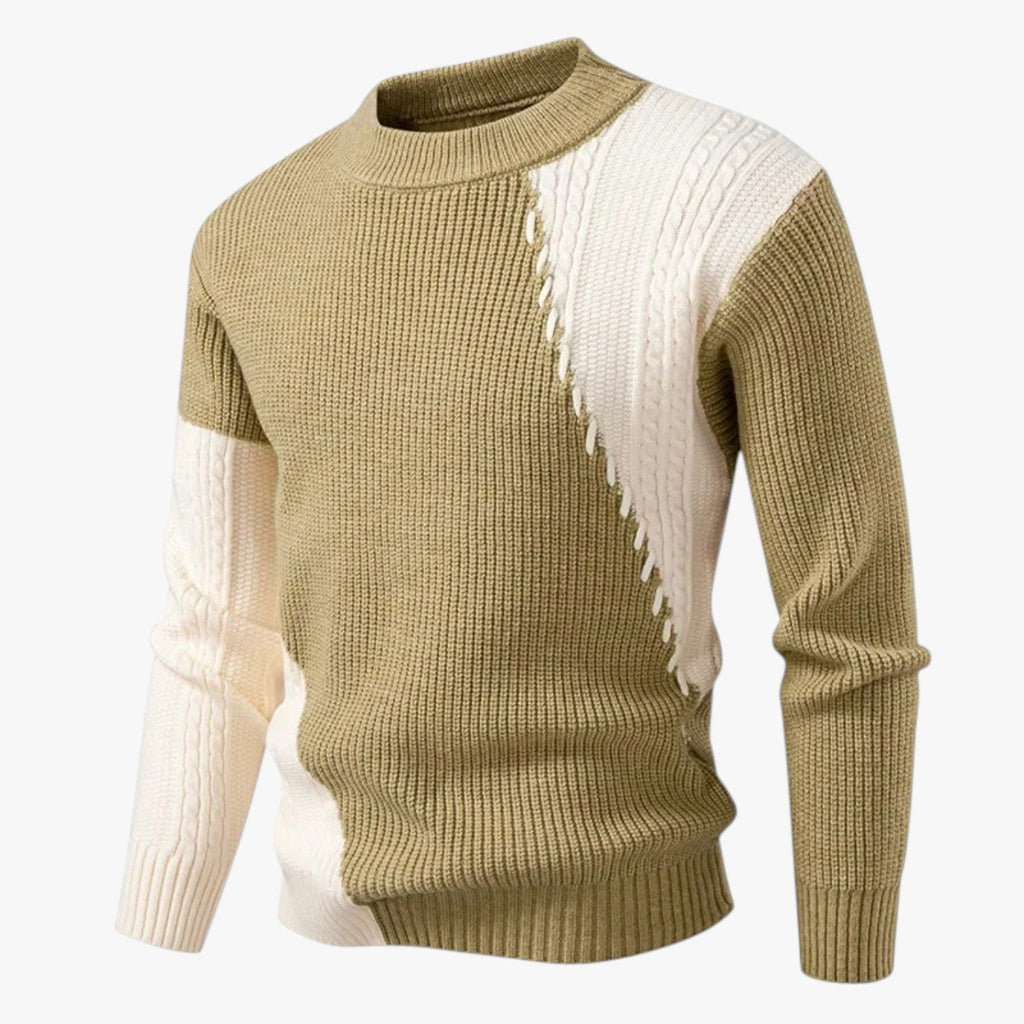 Oversized Men’s Sweater