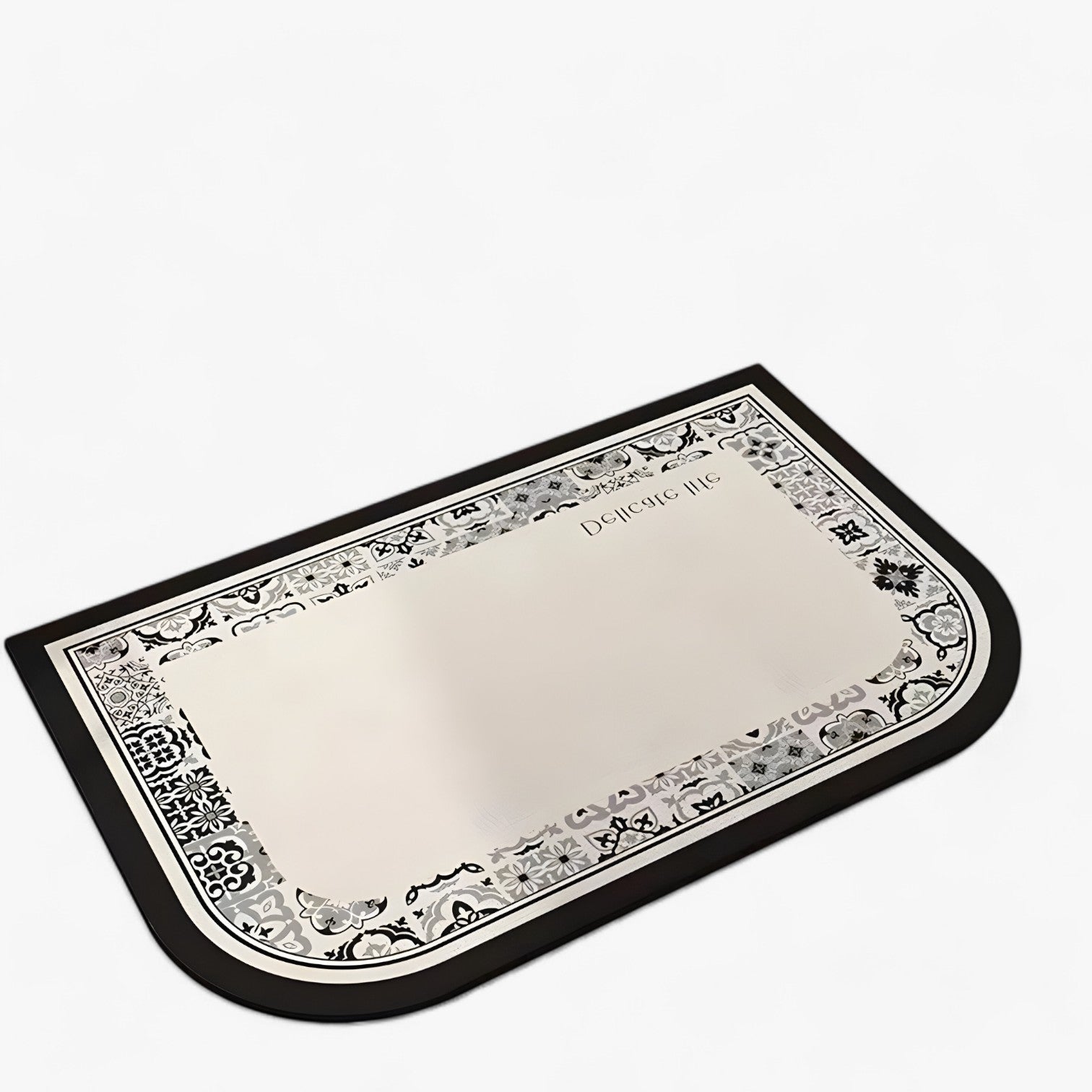 Anti-Slip Bath Mat Absorbent Soft