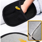 Electrostatic Pet Hair Cleaning Gloves