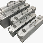 Portable BBQ Grill Tool Set