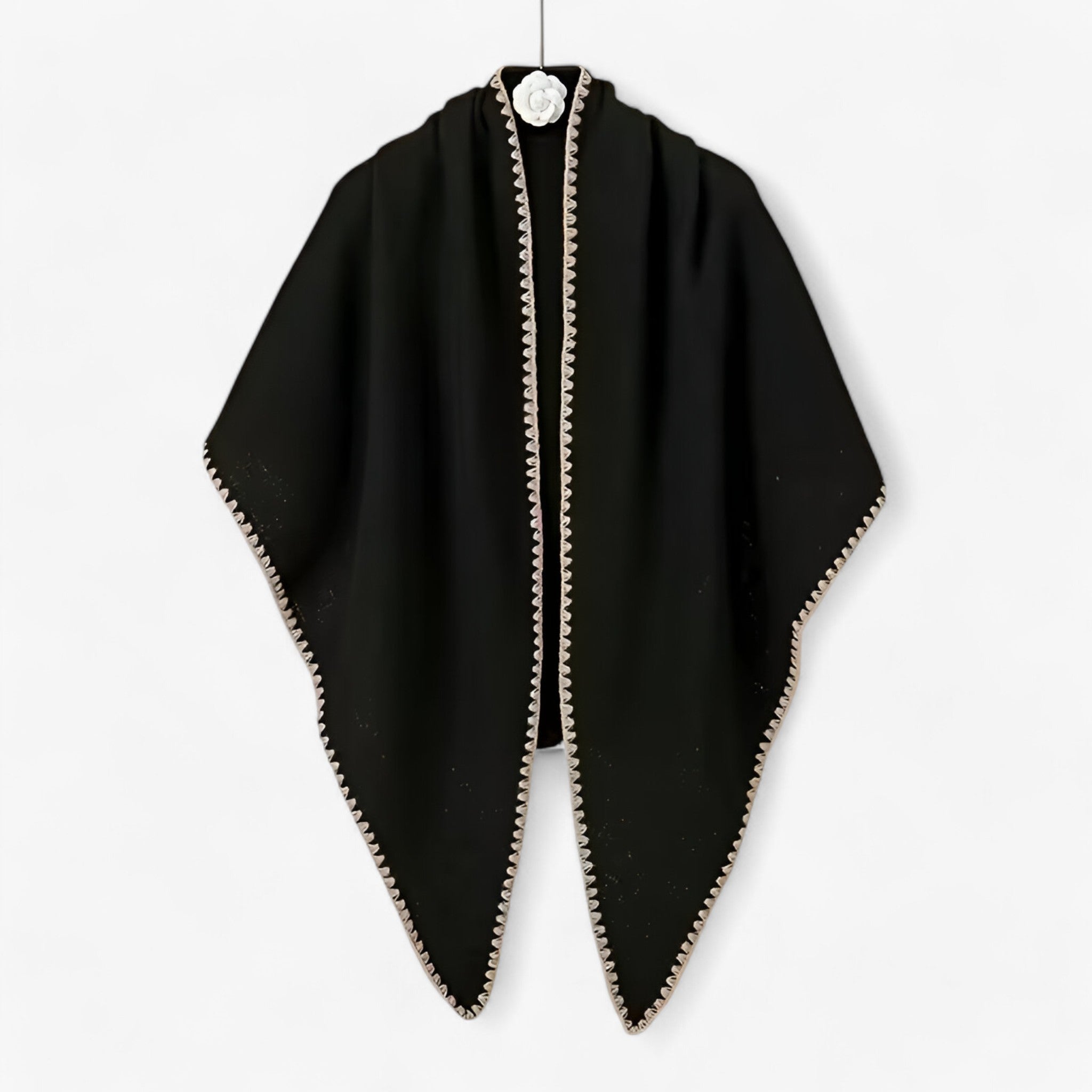 Triangular Pashmina Scarf for Everyday Wear