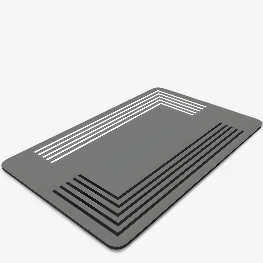 Anti-Slip Bath Mat Absorbent Soft