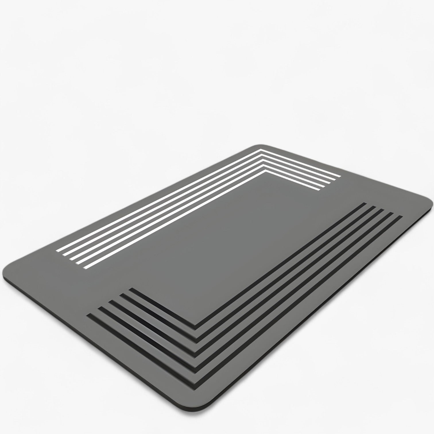 Anti-Slip Bath Mat Absorbent Soft