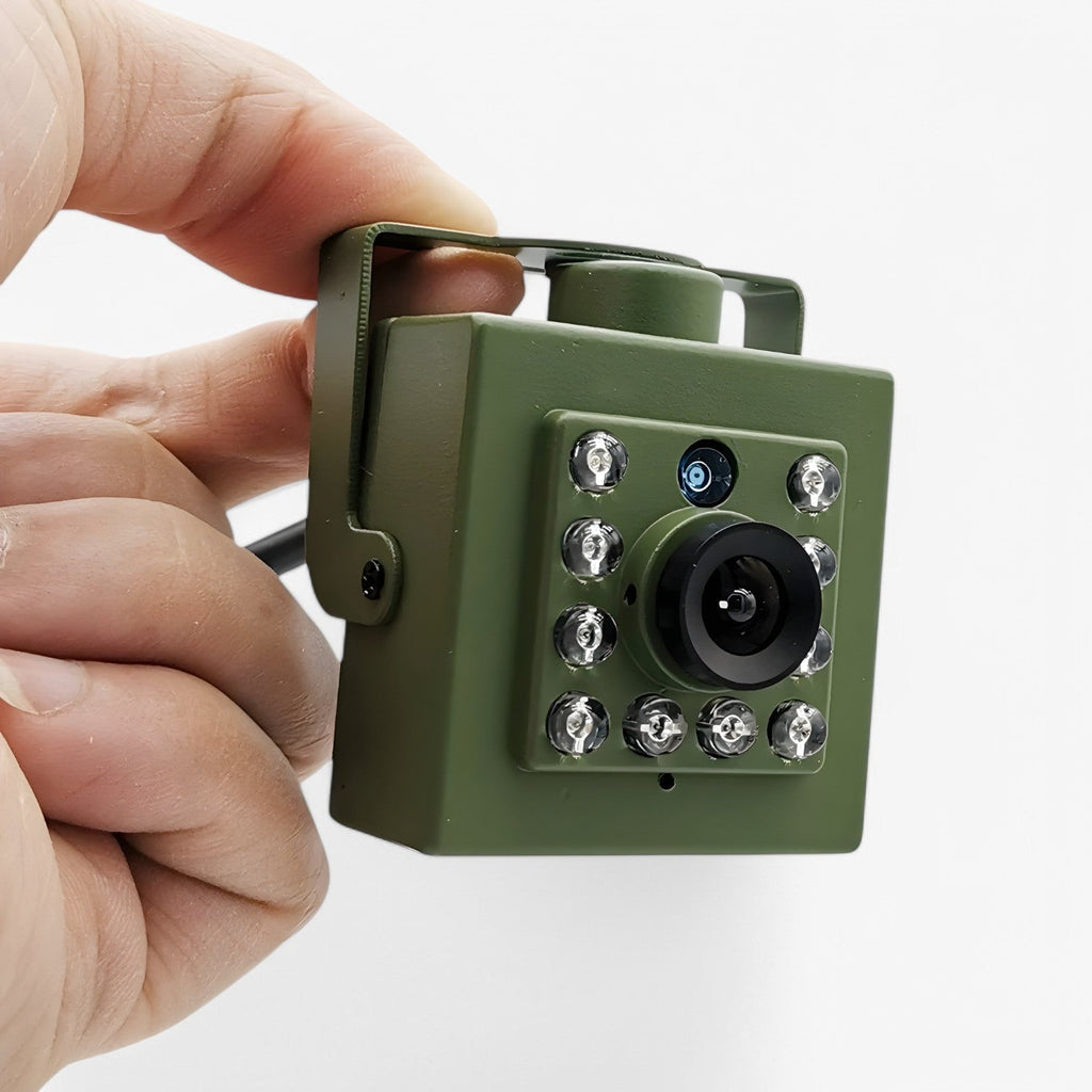 WiFi Birdhouse Nest Camera