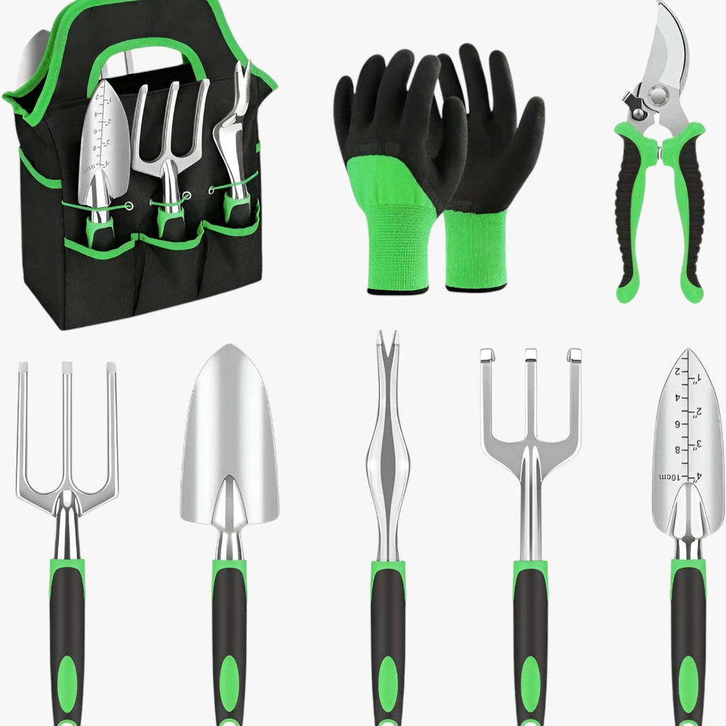 Stainless Steel Pruning Shears Set