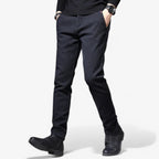 Men's Casual Cotton Linen Trousers