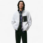 Tactical Winter Jacket with Fleece Lining