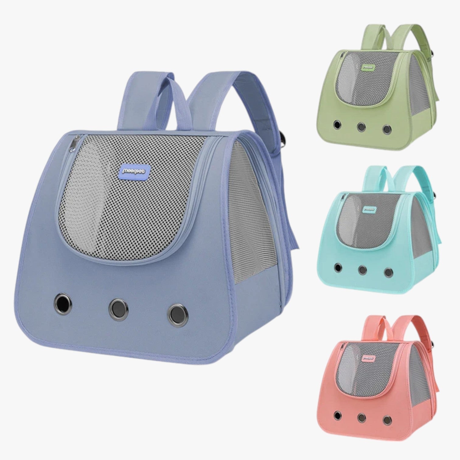 Foldable Dog Carrier Bag