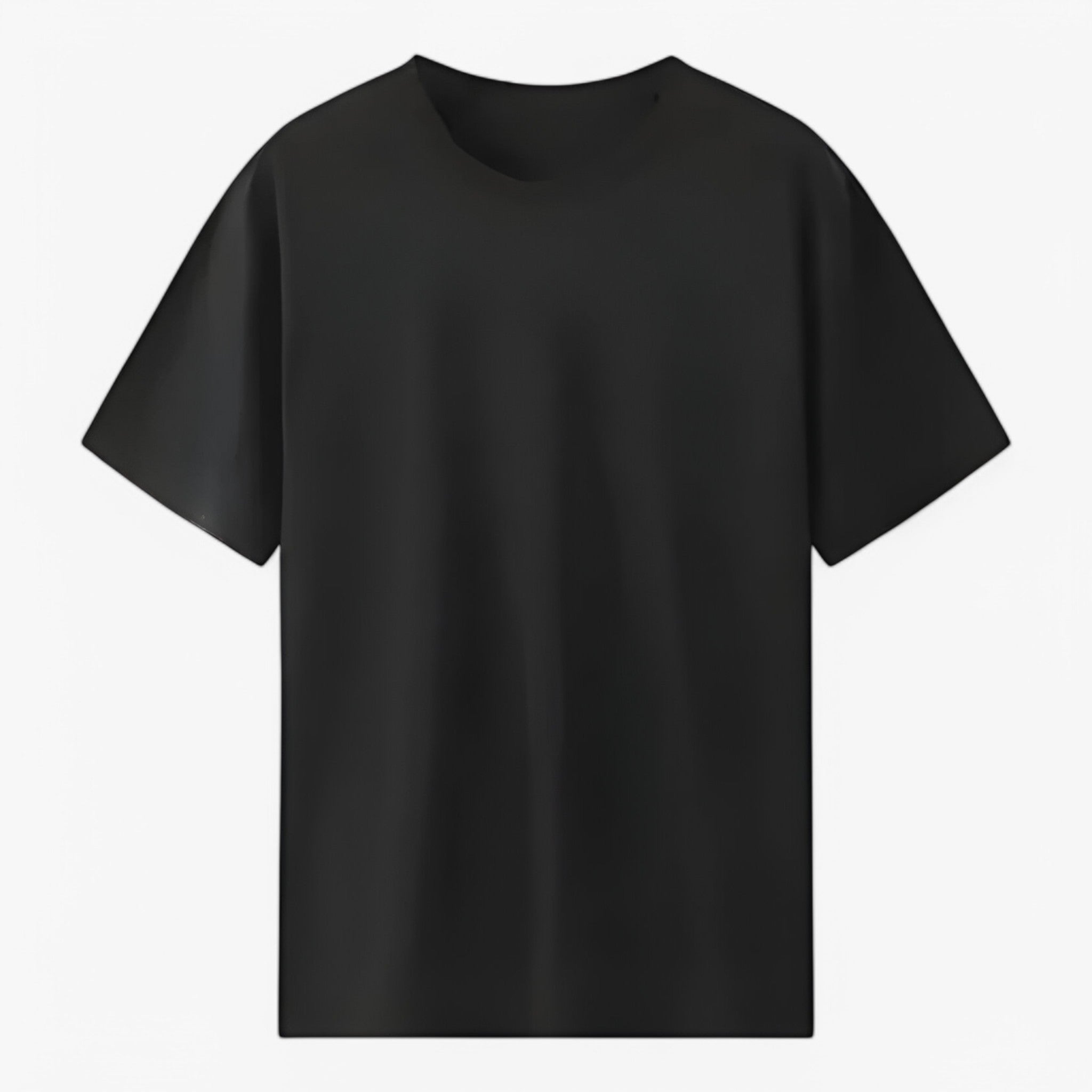 Men’s Cotton T Shirt with Regular Fit