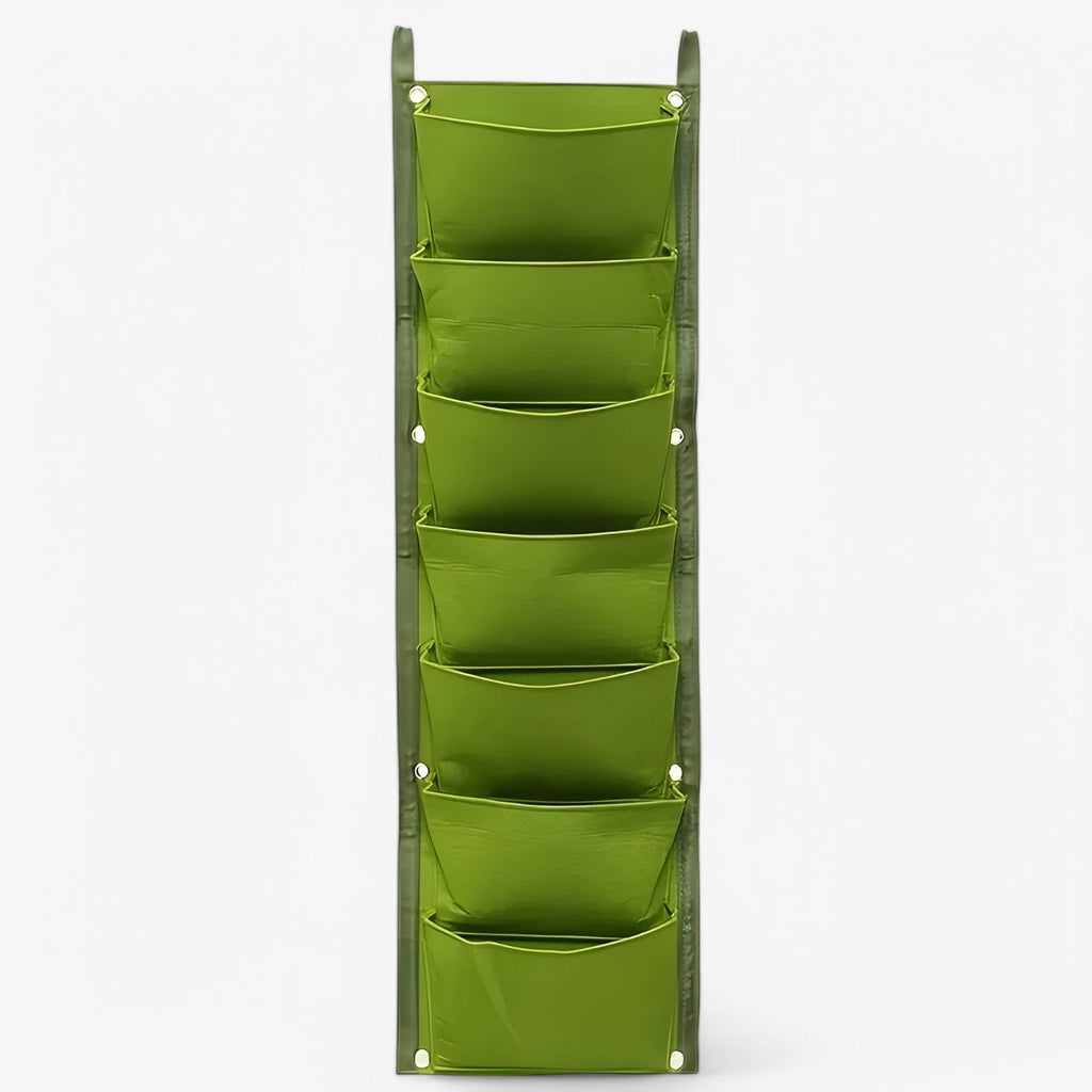 7-Pocket Vertical Plant Grow Bag