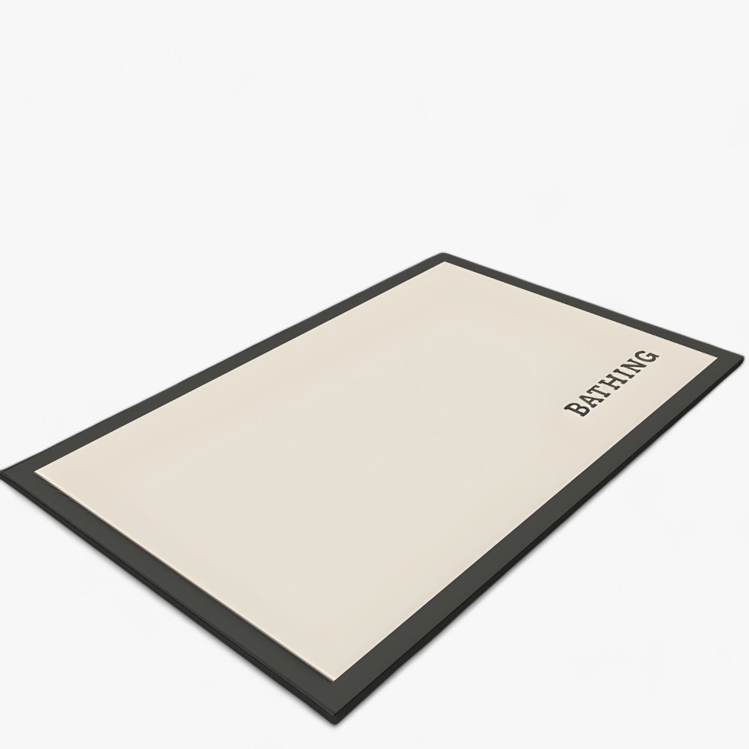 Anti-Slip Bath Mat Absorbent Soft