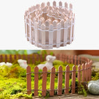 Decorative Garden Fence