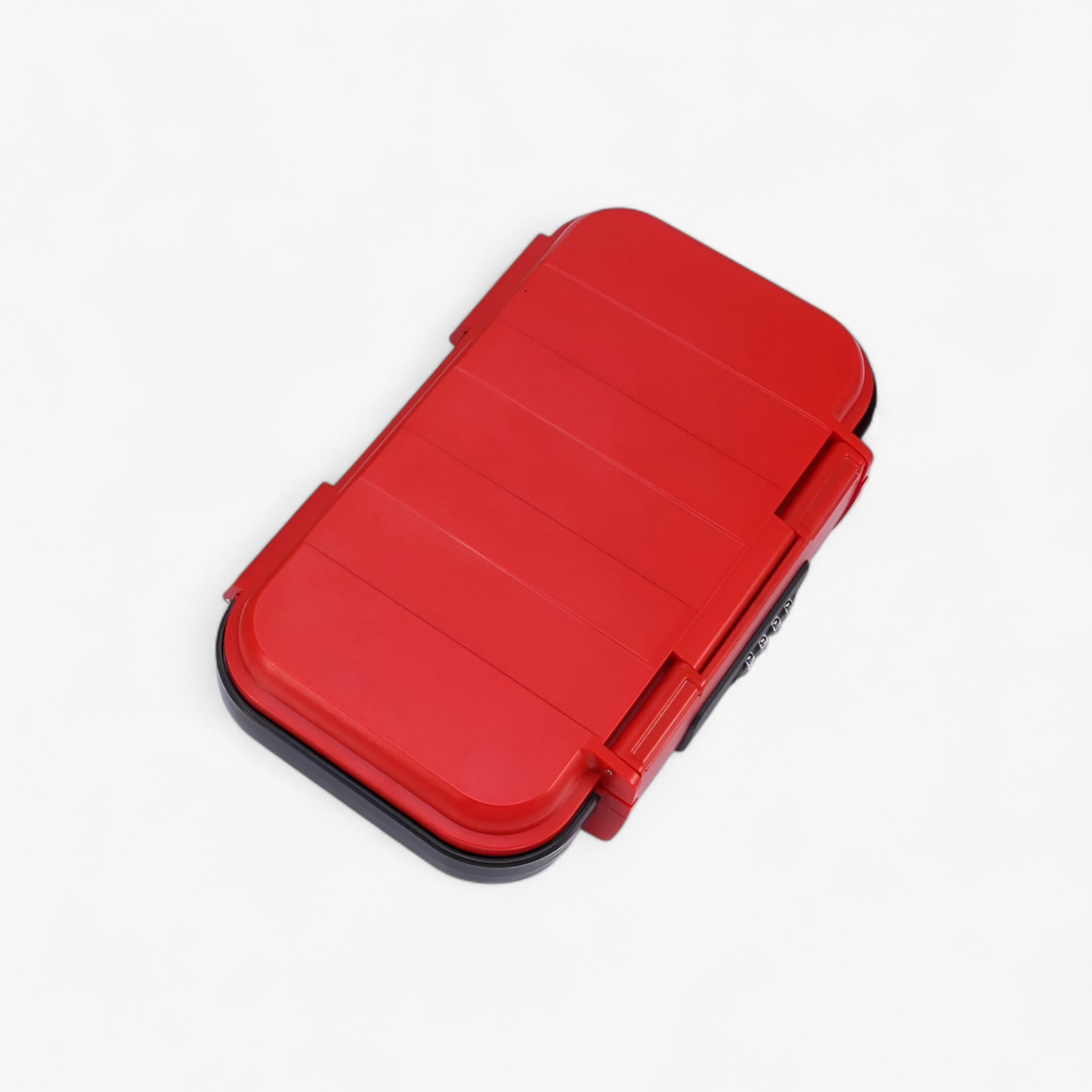 Portable ABS Security Box for Valuables