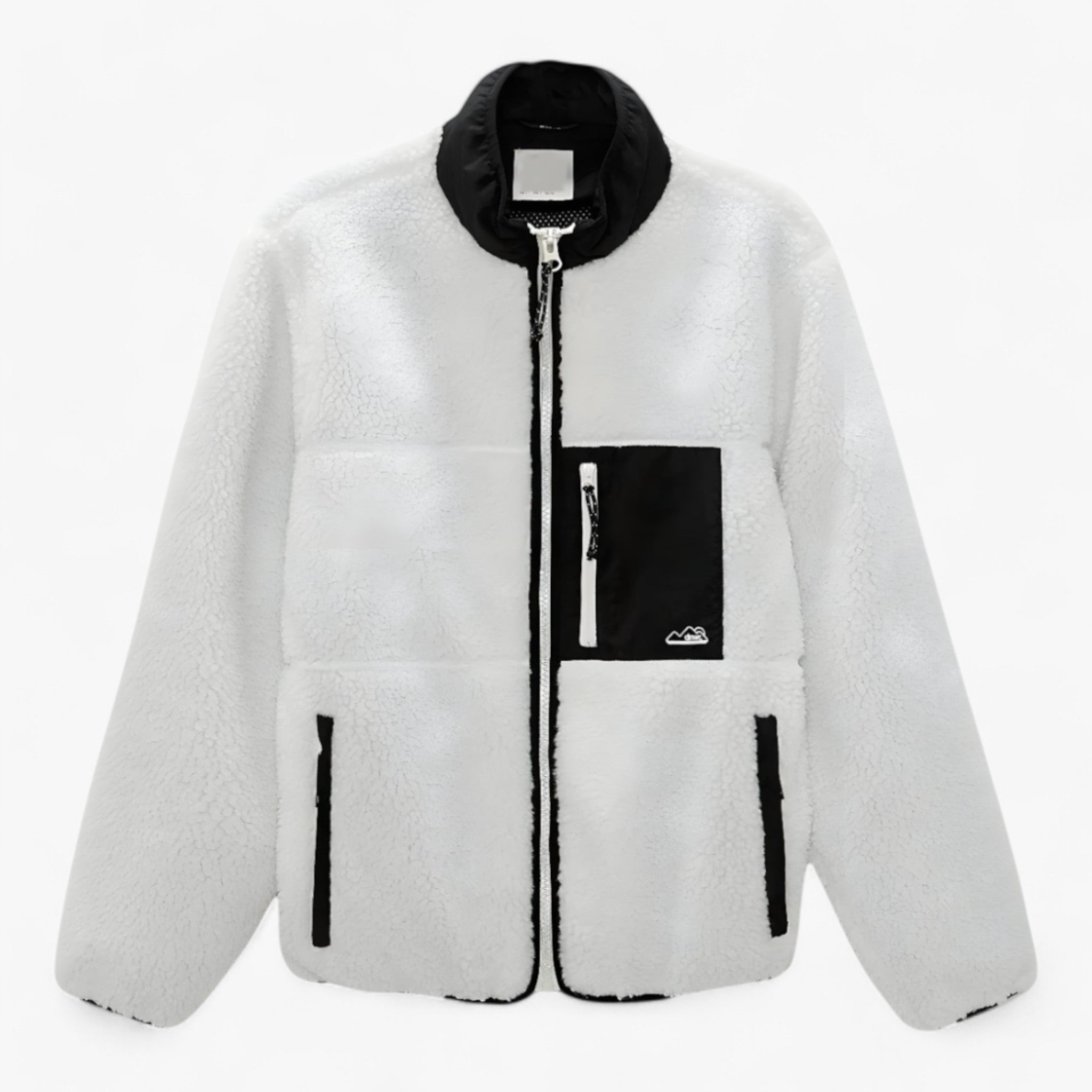 Tactical Winter Jacket with Fleece Lining