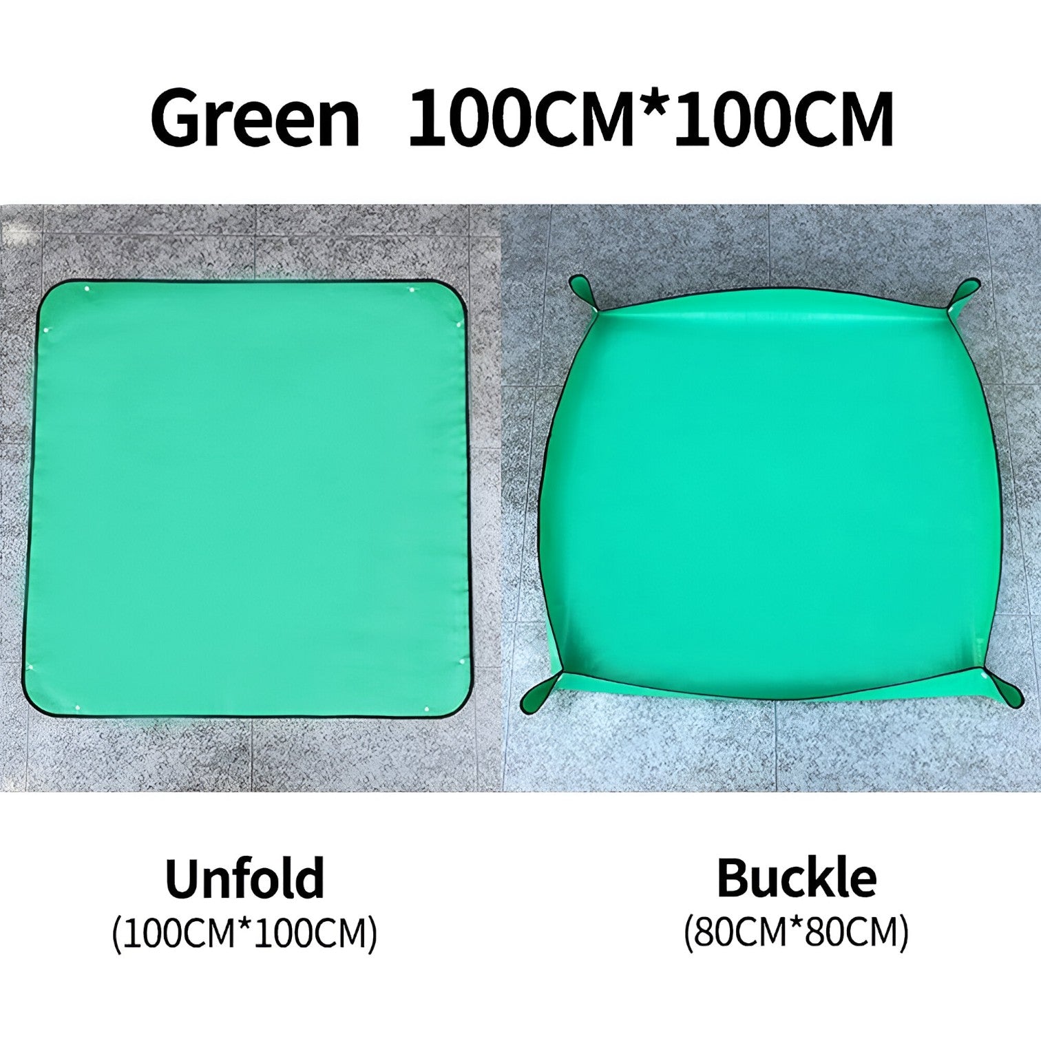 Foldable Gardening Kneeling Mat