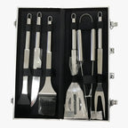 Portable BBQ Grill Tool Set