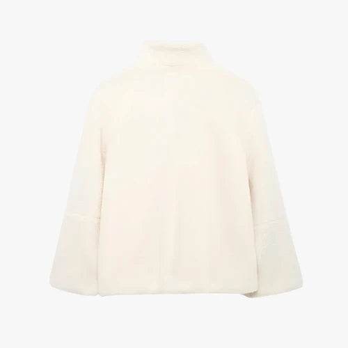 Long Women’s Winter Jacket