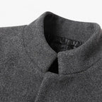 Long Coat with Classic Elegant Design