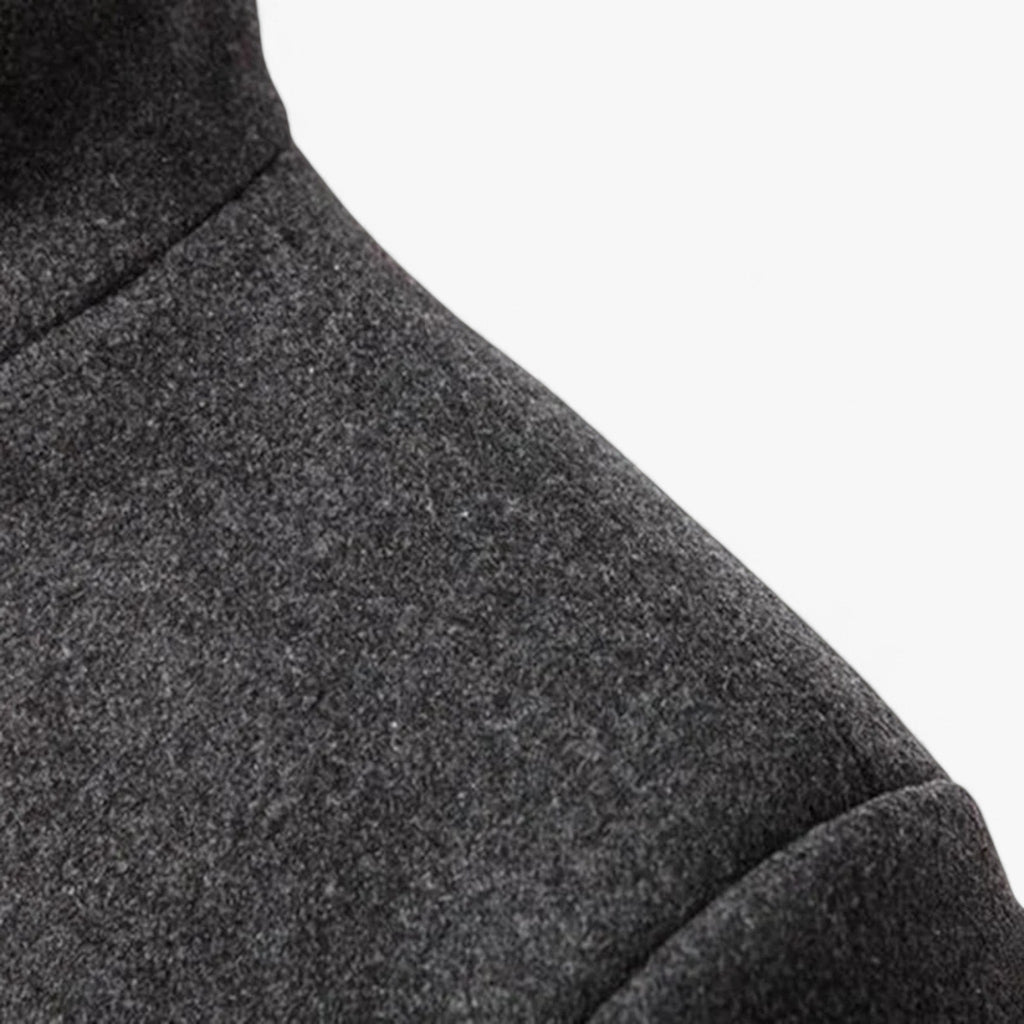 Long Coat with Classic Elegant Design