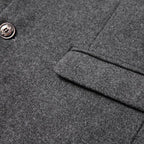 Long Coat with Classic Elegant Design