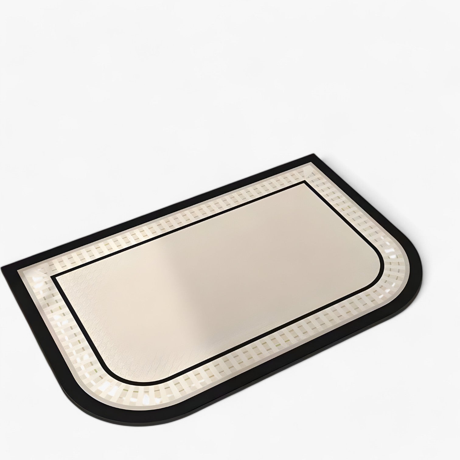 Anti-Slip Bath Mat Absorbent Soft