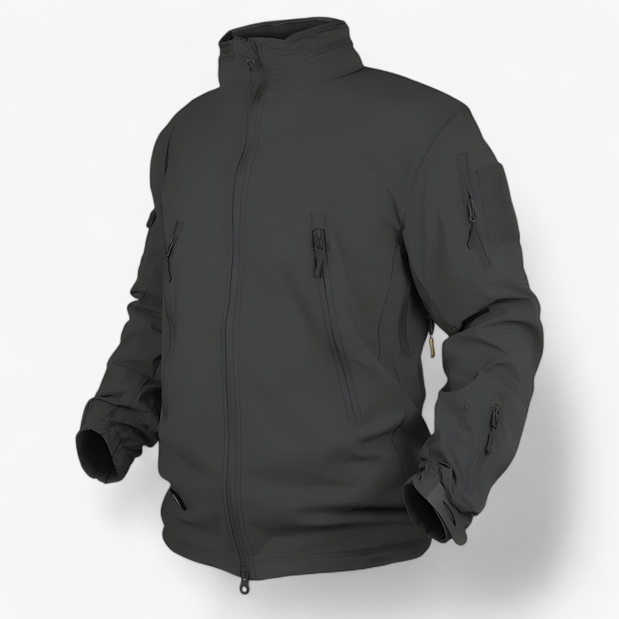 Tactical Softshell Jacket for Outdoor Activities