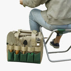 Compact Foldable Garden Chair